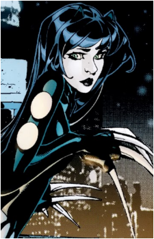 Catwoman (Joan Jordan)