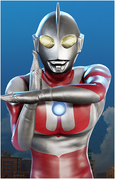Ultraman's image
