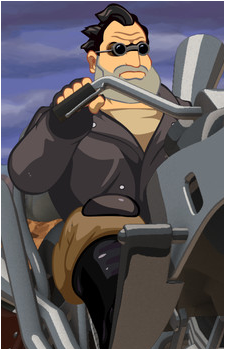 Ben Throttle's image