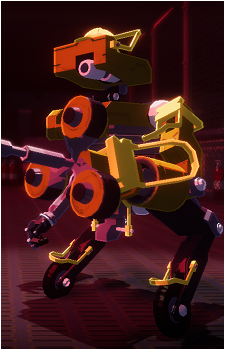 MUL-T's image