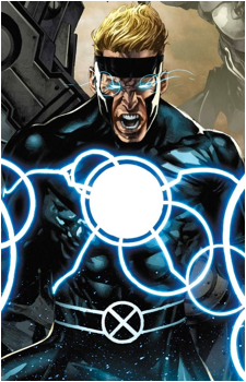 Havok (Alex Summers)