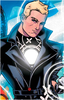 Havok (Alex Summers)