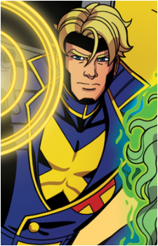 Havok (Alex Summers)