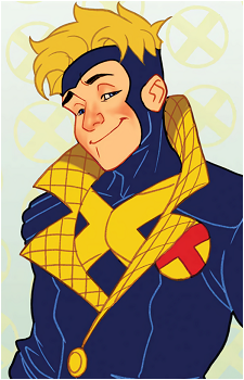 Havok (Alex Summers)