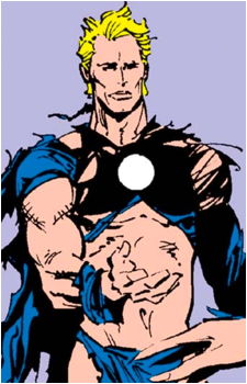 Havok (Alex Summers)