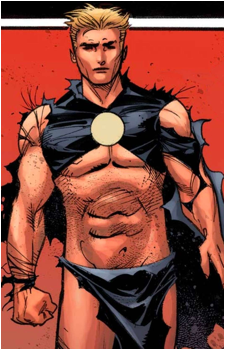 Havok (Alex Summers)