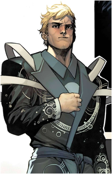 Havok (Alex Summers)
