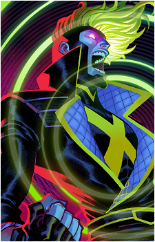 Havok (Alex Summers)