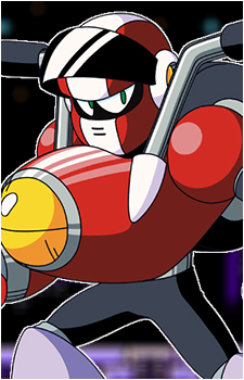 Nitro Man's image