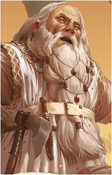 Glóin's image