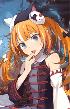 Mandarin Squirrel Fish