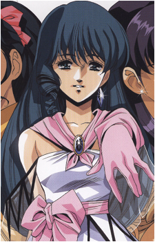 Lynn Minmay