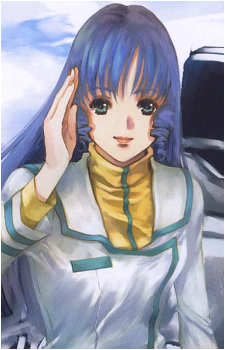 Lynn Minmay