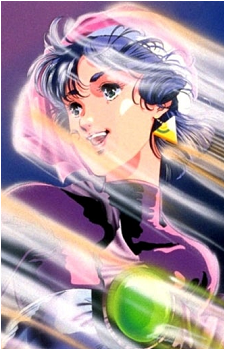 Lynn Minmay