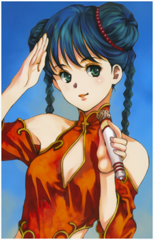 Lynn Minmay