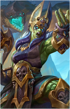 Inge, the Iron Hymn