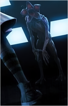 The Demogorgon