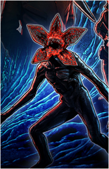 The Demogorgon