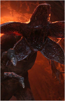 The Demogorgon