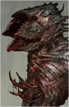 The Demogorgon
