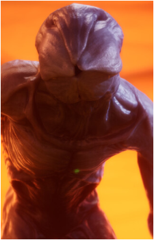 The Demogorgon