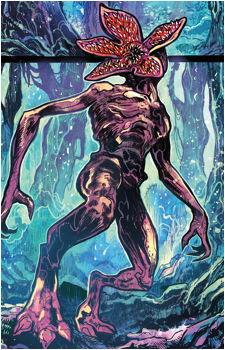 The Demogorgon