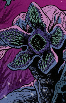 The Demogorgon