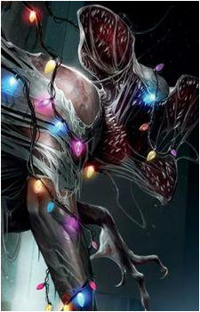 The Demogorgon