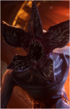The Demogorgon