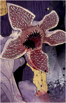 The Demogorgon