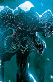 The Demogorgon