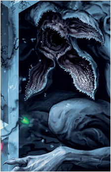 The Demogorgon