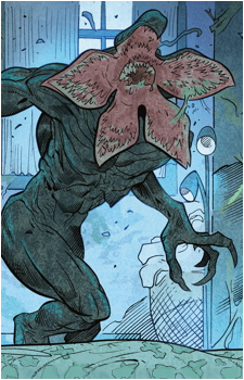 The Demogorgon