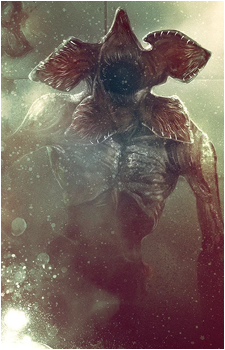 The Demogorgon