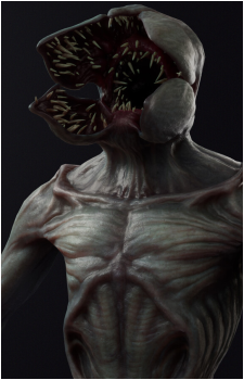 The Demogorgon