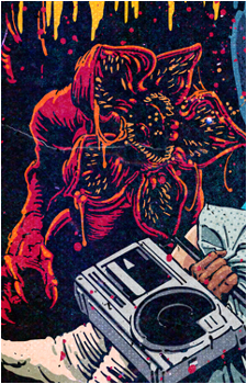 The Demogorgon