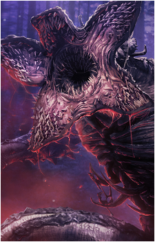 The Demogorgon
