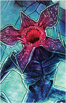 The Demogorgon