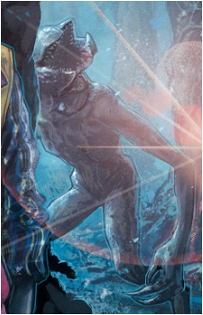 The Demogorgon
