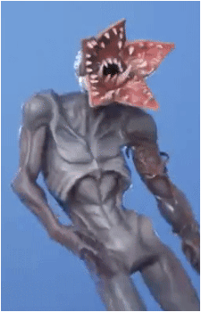 The Demogorgon