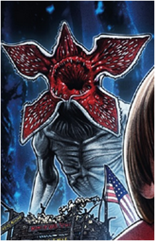 The Demogorgon