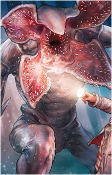 The Demogorgon
