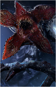 The Demogorgon