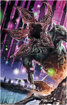 The Demogorgon