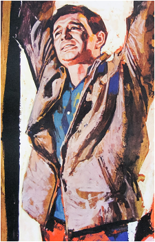Frank Machin's image