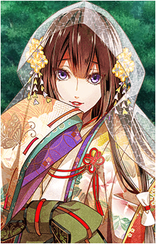 Taira no Tokuko {Birushana}'s image