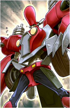 Turbo Warrior's image