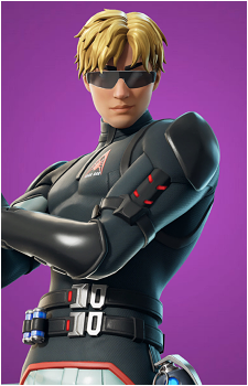 Agent Webb's image