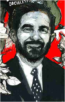 Zohran Mamdani's image