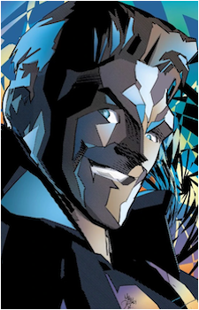 Folded Man (Edwin Gauss)'s image